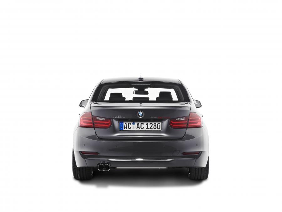  BMW ACS3 2.8 Turbo by AC Schnitzer 2012 года  (фото 8 из 18)